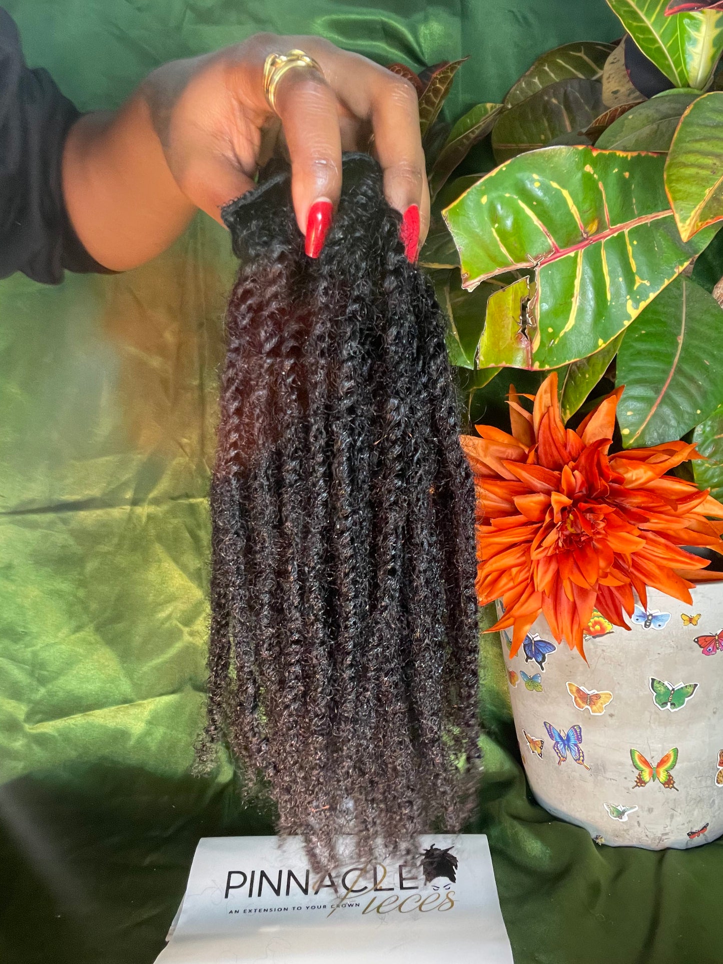 Two Strand twist Clip-ins