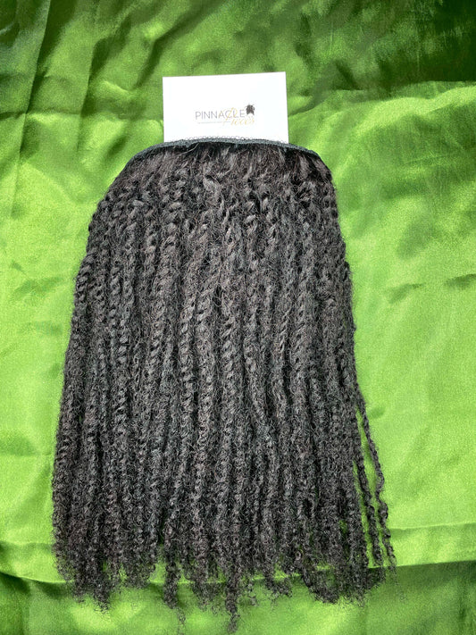 Two Strand twist Clip-ins