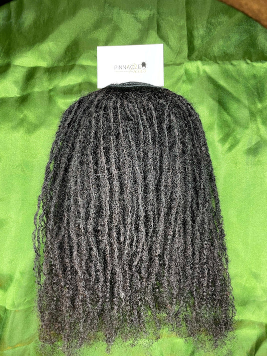 MicroLocs/ Sister Locs Clip-ins